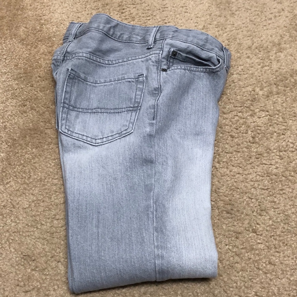 Boys skinny jeans